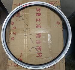 Vành xe đạp Jindonghao 36 Lỗ 24 Inch